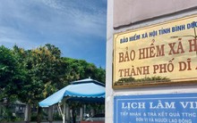 Chuyện lạ ở Bình Dương: Đến trụ sở bảo hiểm xã hội như lạc vào… 'vùng cấm'