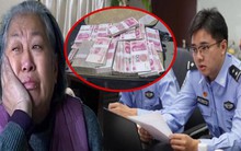 Cảnh sát khám xét nhà của bà cụ nghèo 60 tuổi, phát hiện gác xép vương vãi tiền: Thành công triệt phá đường dây tội phạm xuyên biên giới