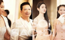 Dàn khách khủng đổ bộ đám cưới Văn Hậu - Hải My: Vợ chồng Shark Hưng giật spotlight, một người nổi tiếng mặc sai dresscode