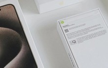 Đây là mức giá rẻ kỷ lục của iPhone 15 Pro Max tại Việt Nam: "Rẻ hơn cả các loại rẻ"