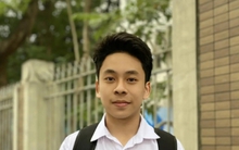 Ôn thi gấp rút, nam sinh Hà Nội vẫn thi đỗ trường THPT Chuyên Ngoại ngữ, một trong những trường đỉnh nhất Thủ đô