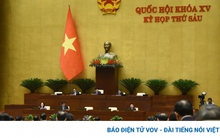 Hôm nay, Quốc hội thông qua Luật Căn cước và Luật Nhà ở sửa đổi