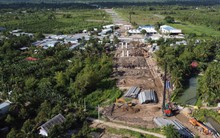 Tạo mọi điều kiện đẩy nhanh tiến độ cao tốc Hậu Giang - Cà Mau