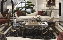 Thưởng ngoạn không gian sống trong dinh thự sân vườn rộng gần 500m2, phong cách sang chảnh