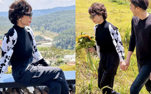 Bất ngờ với nhan sắc tuổi 71 của nữ danh ca được chồng kém 13 tuổi yêu say đắm: Lưng thẳng, eo thon