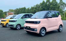 Giảm giá cực mạnh, ô tô tại Việt Nam có 'giá đáy' mới, rẻ chưa từng có