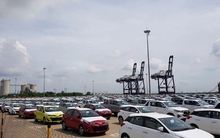 Ôtô nhập khẩu qua cảng ở TP HCM tăng hơn 51%
