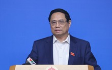 Thủ tướng phê bình các bộ ngành, địa phương 'tiêu tiền' chậm trễ