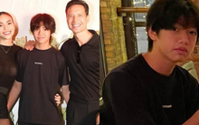 Đăng ảnh Subeo xuất hiện với ngoại hình cao lớn nổi trội, Hồ Ngọc Hà đề nghị "giấu" con trai 1 chuyện