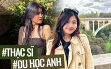 Nữ sinh Việt tốt nghiệp cả đại học và Thạc sĩ loại xuất sắc, kể chuyện áp lực du học: Bạn rủ đi chơi nhưng từ chối vì… hết tiền