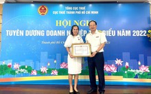 Chicilon Media nhận biểu dương của cơ quan thuế nhà nước
