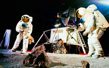 Hydro được phát hiện trong đá Mặt trăng thu được từ sứ mệnh Apollo 17