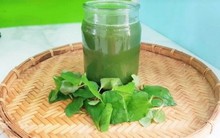 Loại rau rẻ tiền mọc như cỏ ở các góc vườn lại là thuốc bổ phổi cực tốt