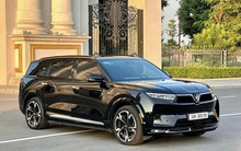 VinFast VF 8 và VF 9 thêm tùy chọn pin mới tại VN: Dự kiến tầm vận hành lớn hơn, giá cao nhất 2,28 tỷ