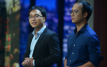 Hai anh em cựu sếp Lazada startup lỗ "sương sương" 700 triệu đồng/tháng, đi vay 96 tỷ khiến Shark Bình cảm thán: Phí cao, thu tiền lẻ, liệu có giàu?