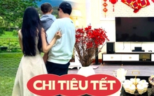 Nàng dâu 9x "suýt ngất" vì Tết: Tính sơ sơ đã hết gần 23 triệu đồng mà chẳng có khoản nào là tiền dành cho mình, cho con!