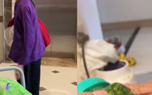 Cụ bà 83 tuổi từ quê ra Thủ đô thăm chắt, nhìn thứ mà cụ mang theo ai cũng suy ngẫm