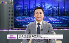 CEO DATX Việt Nam: Chứng khoán phái sinh ảnh hưởng tích cực tới thị trường cơ sở