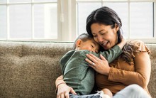 Đây là 3 dấu hiệu của 1 bà mẹ "điểm 10": Nếu bạn có 1 thôi cũng đã rất đáng được chúc mừng