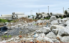 Cận cảnh 88 lô biệt thự được giám đốc 'hô biến' thành 233 lô đất ở