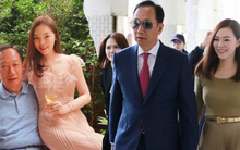 Cô vợ đắt giá nhất Đài Loan: Vượt mặt 2 chị đại, khiến đại gia sát gái mê như điếu đổ