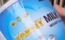 Những hộp sữa từ các công ty “ma”