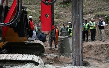 Kế hoạch khoan thẳng đứng cứu 41 công nhân Ấn Độ mắc kẹt nguy hiểm ra sao?