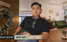 Jun Phạm rục rịch trang trí Giáng Sinh cho căn hộ 75m2: Không gian cực ấm cúng, chủ nhân tự nhận đẹp hơn quán cafe