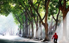 Vì sao lập đông gần 1 tháng, thời tiết vẫn nóng như mùa hè?