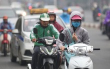 Không khí lạnh tràn về, miền Bắc rét đậm dưới 11 độ C, miền Trung mưa lớn