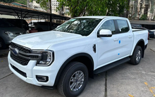 Bản giá rẻ nhưng trang bị đắt - Công thức ‘ra tiền’ của Ford Ranger tại Việt Nam