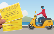 Bảo hiểm xe máy bản điện tử có giá trị như bản giấy không?