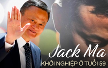 Jack Ma U60 trải qua nhiều thăng trầm, vẫn tiếp tục khởi nghiệp: Ý chí vẫn còn, chưa thể đặt dấu chấm hết