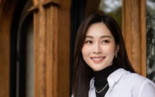 Lên đồ xuống phố, Hoa hậu Đặng Thu Thảo lại được khen: Khí chất "dâu hào môn" quá đỉnh