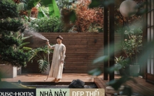 Nữ giáo sư bán đứt căn nhà ở trung tâm thành phố, chuyển về ngoại ô xây nhà vườn rộng 400m2 để thiền định