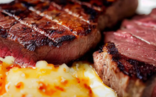 Nghiên cứu mới từ Mỹ: Phát hiện thịt bò và sữa có khả năng chống ung thư