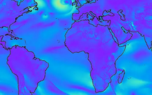 Trí tuệ nhân tạo của Google dự báo thời tiết chính xác hơn siêu máy tính