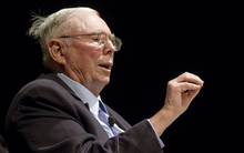 ‘Kho báu’ trường tồn mà huyền thoại đầu tư Charlie Munger để lại cho giới tài chính toàn cầu