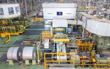 Thép Nam Kim (NKG) sẽ tái khởi động dự án nhà máy Nam Kim Phú Mỹ trị giá 4.500 tỷ vào năm 2024, 'lấn sân' sang mảng thép mạ cao cấp