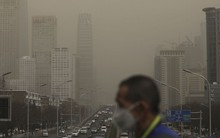 Hà Nội ô nhiễm thứ hai thế giới trong sáng nay