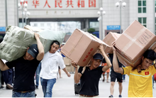 Kinh tế Trung Quốc giảm tốc sẽ không ngăn cản tăng trưởng tại Đông Nam Á