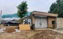 Tp.HCM: Phát hiện nhiều công trình xây trái phép ở phường Thảo Điền