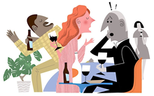 Người EQ cao nói vài câu khi mời khách dự tiệc chứng minh sự khôn ngoan, ai EQ thấp “cạy răng” không nói nửa lời