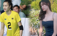 Mỹ nhân làng bóng chuyền Việt Nam cao 1m78, vóc dáng quyến rũ, gây tiếc nuối khi tuyên bố một điều