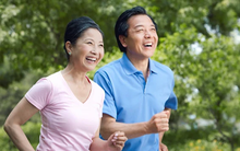 Cơ thể có “2 dày, 1 mỏng” chứng tỏ tuổi thọ tăng cao, người lớn tuổi cũng yên tâm sống khỏe