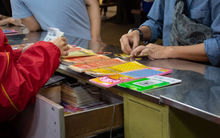 Dân Trung Quốc ngày càng mê xổ số