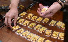 Giá vàng nhẫn 24k đảo chiều tăng mạnh lên mốc 60 triệu đồng/lượng