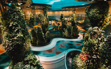 Sân bay Changi tái mở cửa nhà ga T2, nội khu hiện đại, đầy hơi thở thiên nhiên khiến tín đồ du lịch nhấp nhổm!