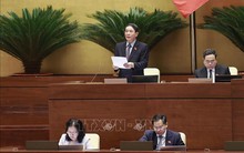 Ngày 3/11, Quốc hội dành trọn cả ngày thảo luận Luật Đất đai (sửa đổi)