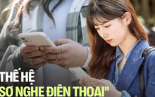Thế hệ "sợ nghe điện thoại" tại Hàn Quốc: Căng thẳng khi nghe chuông reo, người thân gọi điện cũng sợ bắt máy